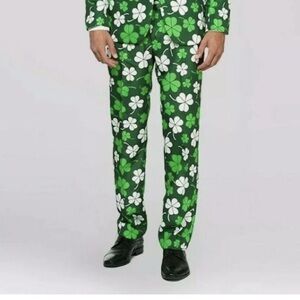 Suitmeiser Saint Patrick’s Clover Pants